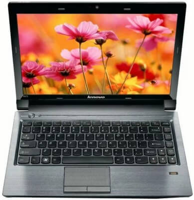 Замена клавиатуры на ноутбуке Lenovo IdeaPad V370A